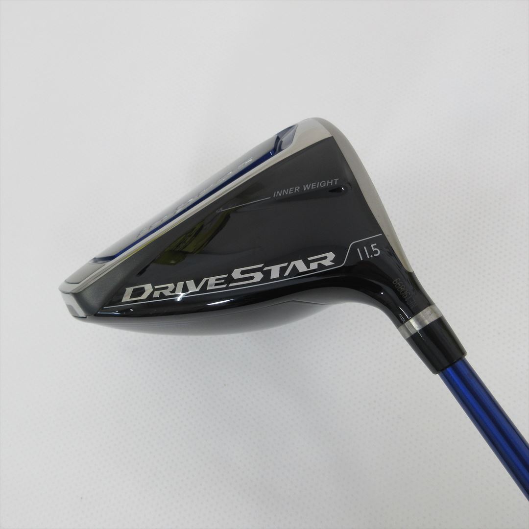 Yamaha Driver inpres DRIVESTAR 11.5° Regular SPEEDER NX for Yamaha M423d: