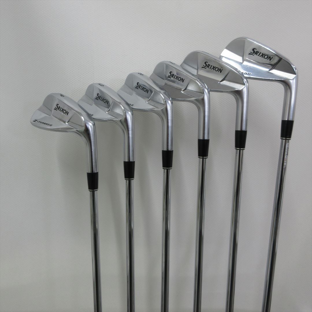 Srixon Z Forged 5-P Dynamic Gold S400 Srixon Z-Forged II Iron Set
