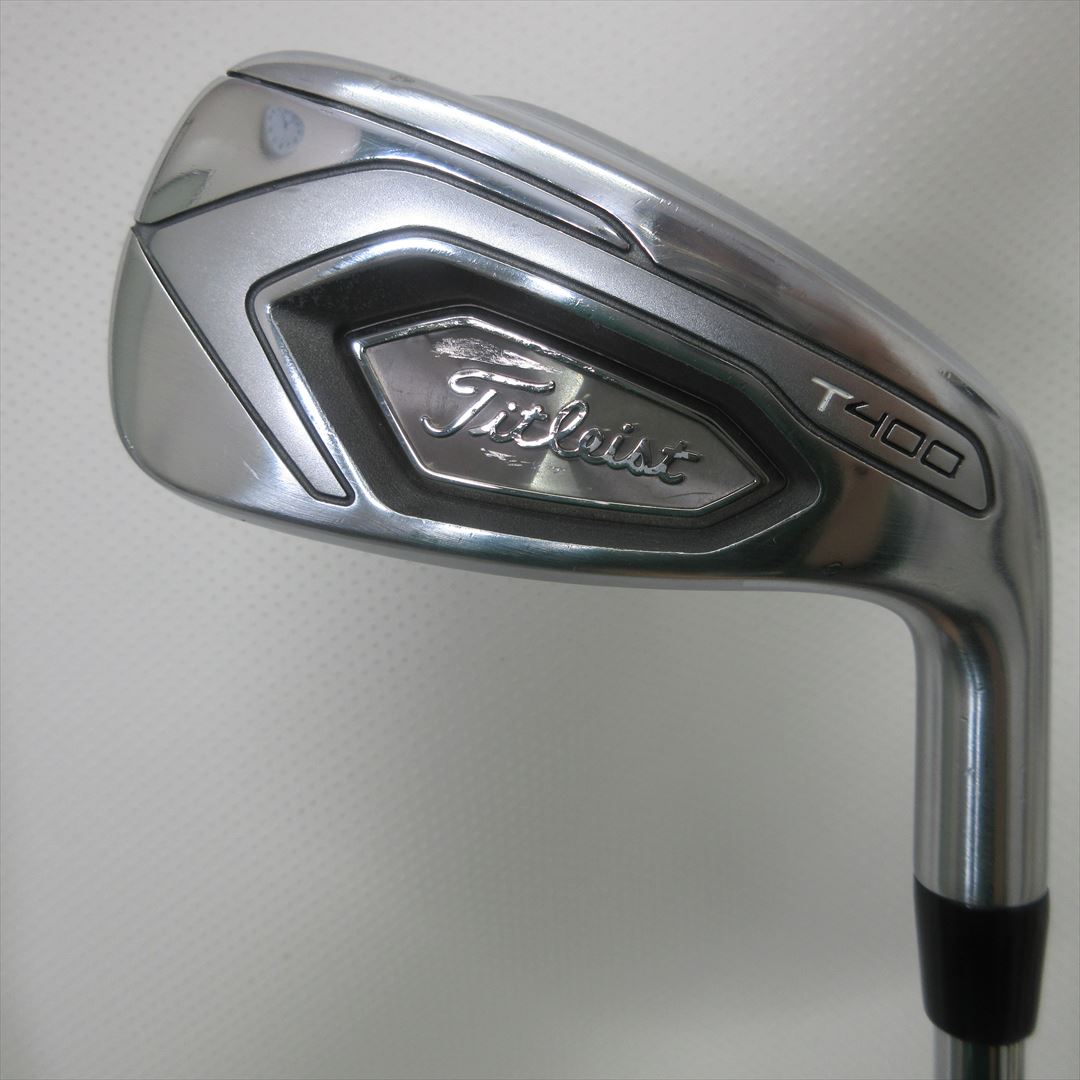 Titleist Iron Set Titleist T400 Stiff NS PRO 950GH neo 6 pieces