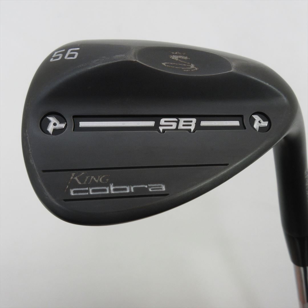 Cobra Wedge KING SB WEDGE(Black)(2023) 56° NS PRO MODUS3 TOUR105