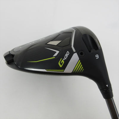 Ping Driver G430 MAX 9° Stiff PING TOUR 2.0 BLACK 65