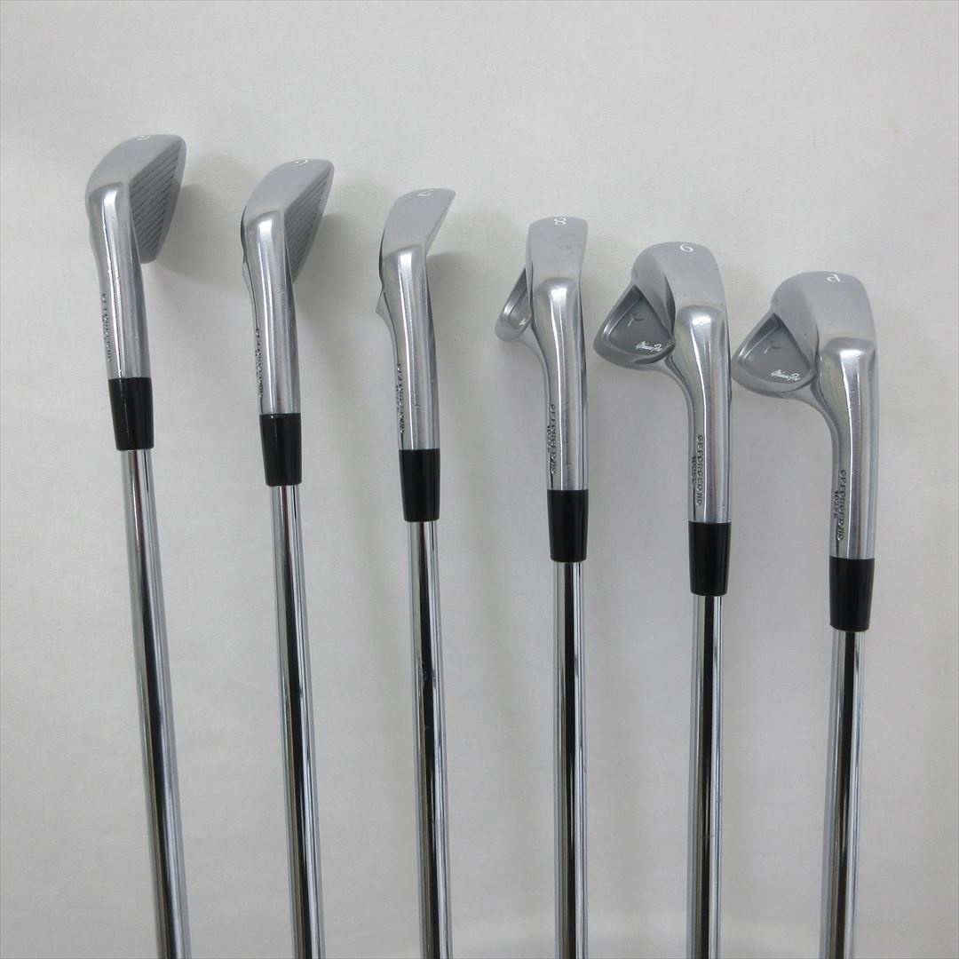 Mizuno Iron Set Mizuno Pro 319 Stiff Dynamic Gold 105 S200 6
