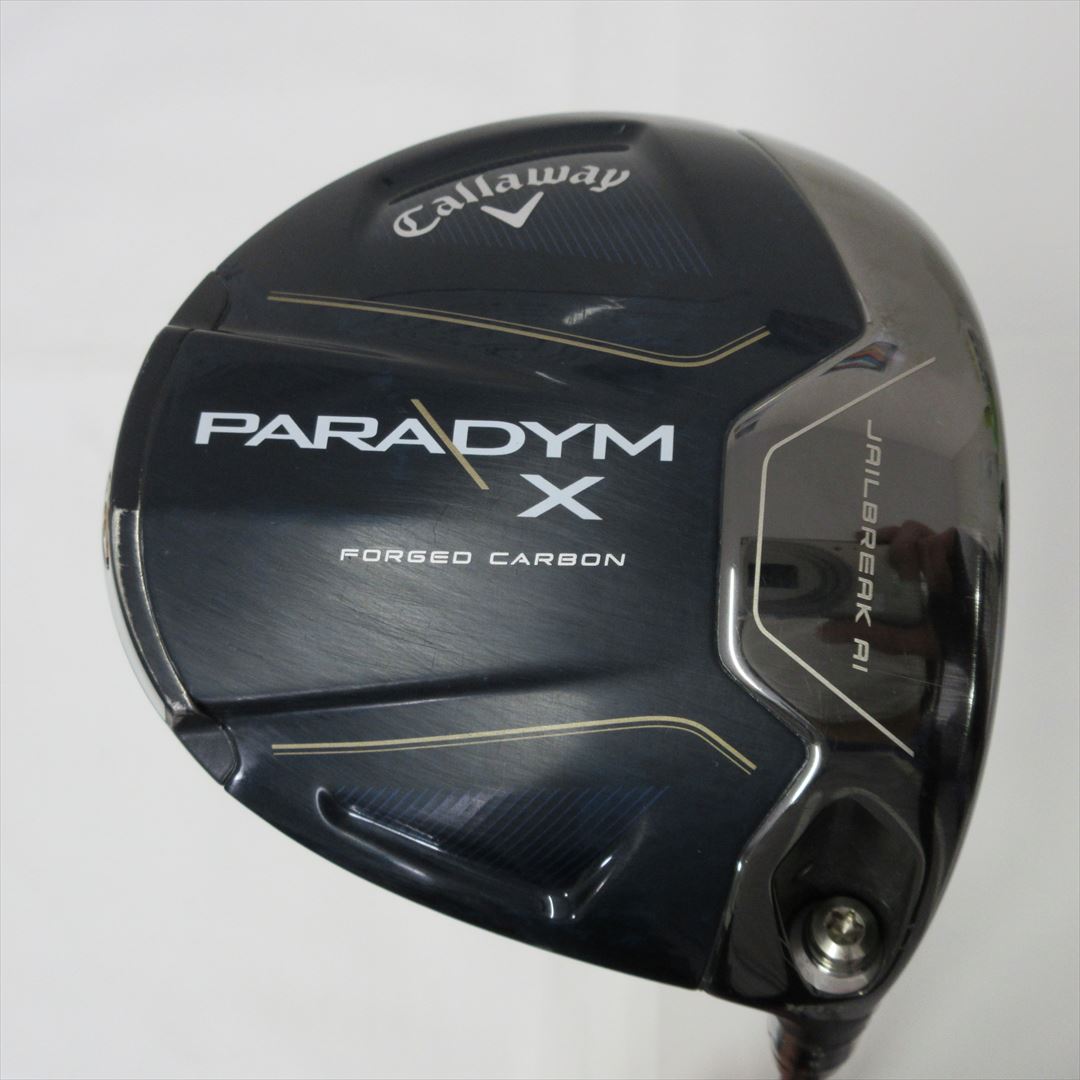 PARADYM X 10.5° ドライバー Tour AD CQ-5 Callaway Driver PARADYM X – GOLF Partner USA