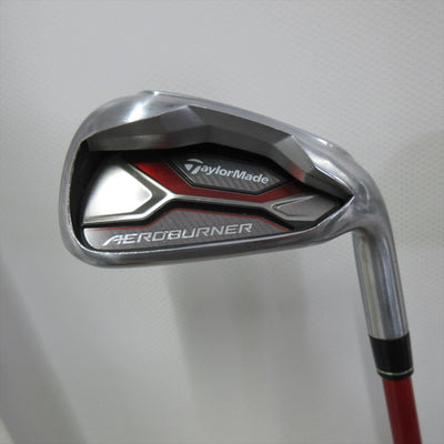 TaylorMade Iron Set AERO BURNER Stiff TM7-415 7 pieces