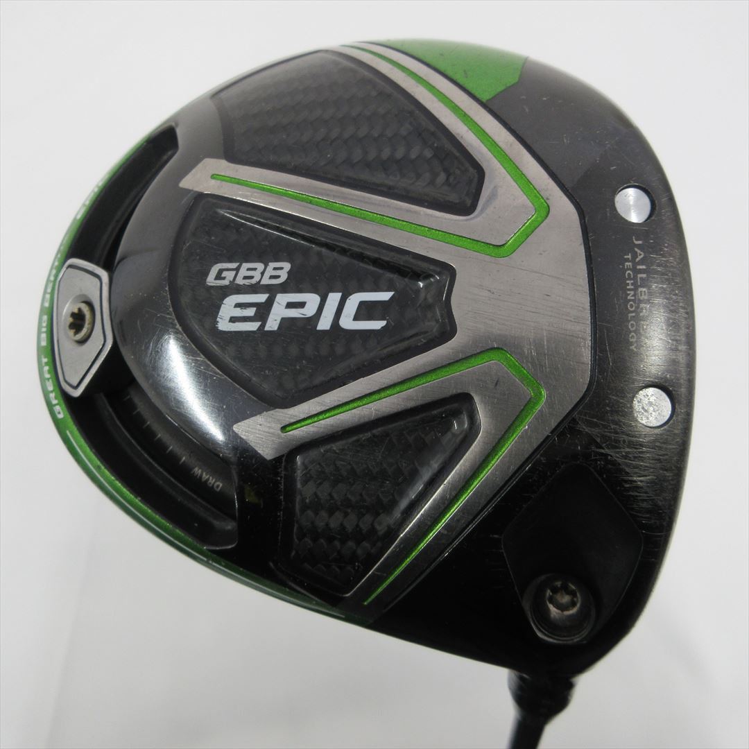 Callaway Driver GBB EPIC 10.5° Stiff Speeder EVL