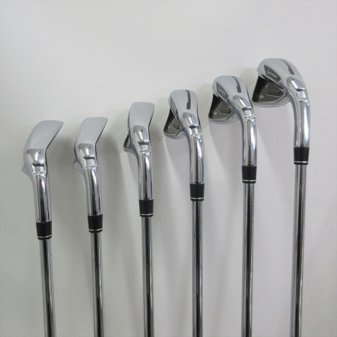 TaylorMade Iron Set RSi 1 Stiff KBS C-TAPER 90 6 pieces