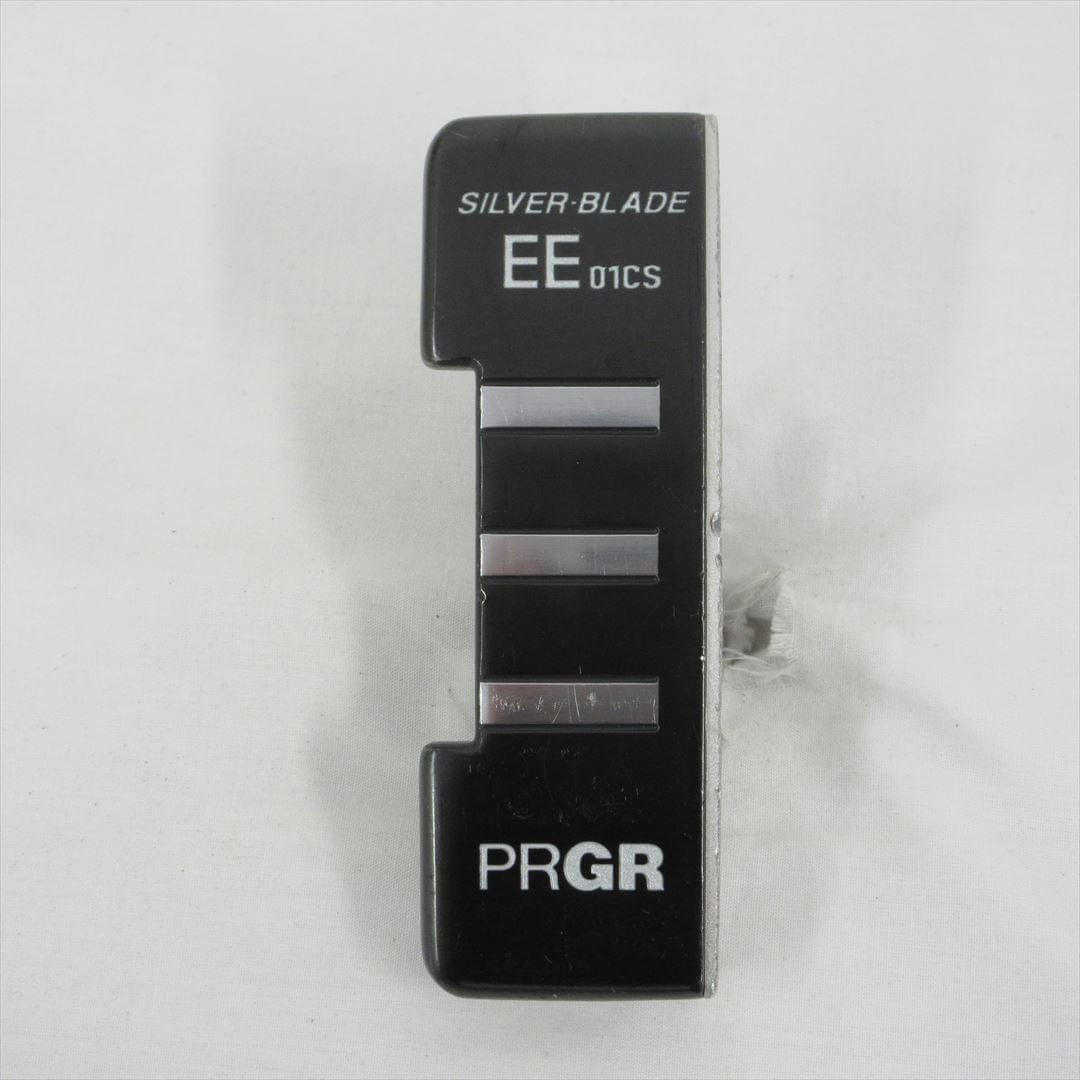 prgr putter silver blade ee 01cs 34 inch
