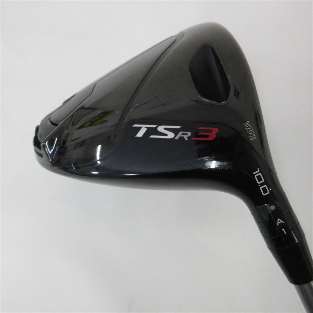 Titleist Driver TSR3 10° Stiff TSP310