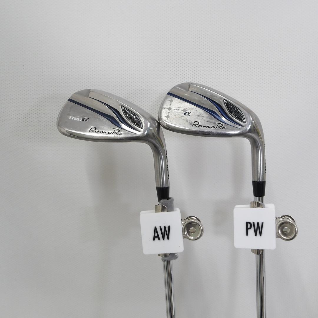 RomaRo Iron Set RomaRo Ray α(2019) – GOLF Partner USA