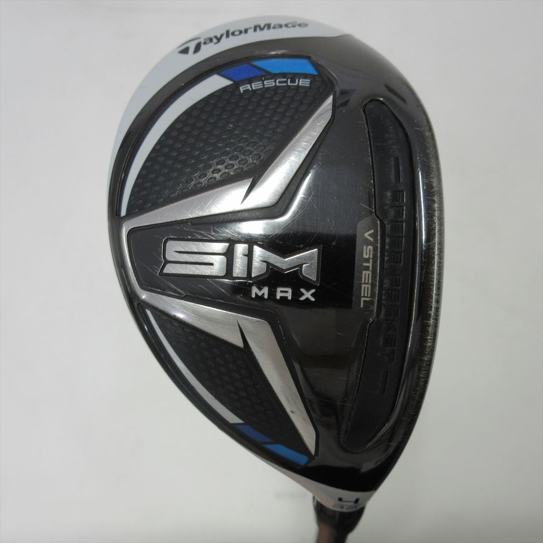 TaylorMade Hybrid SIM MAX HY 22° Regular TENSEI BLUE TM60