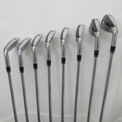 Callaway Iron Set EPIC FORGED STAR Stiff NS PRO ZELOS 7 8 pieces :