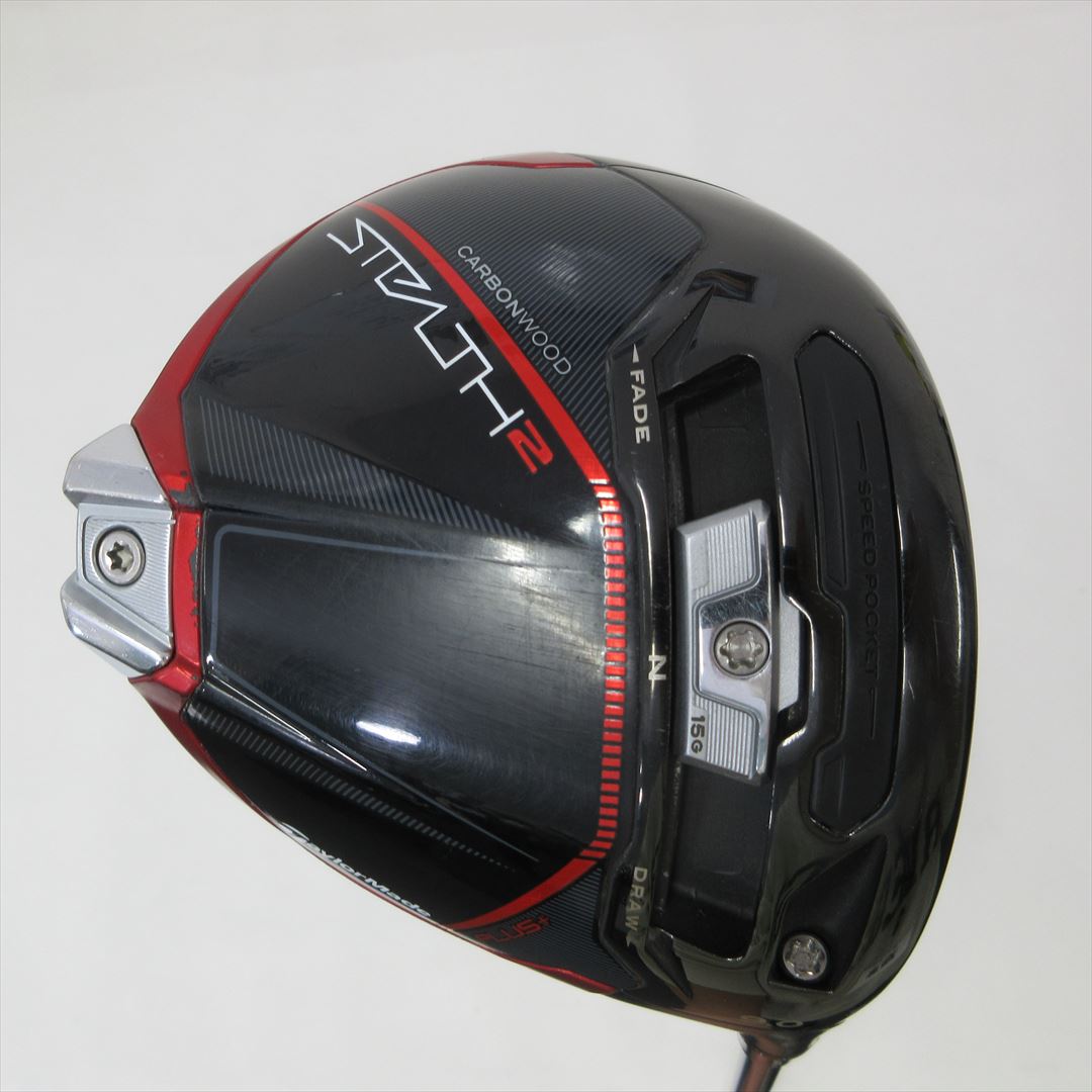 TaylorMade Driver STEALTH2 PLUS 9° Stiff Diamana TM50