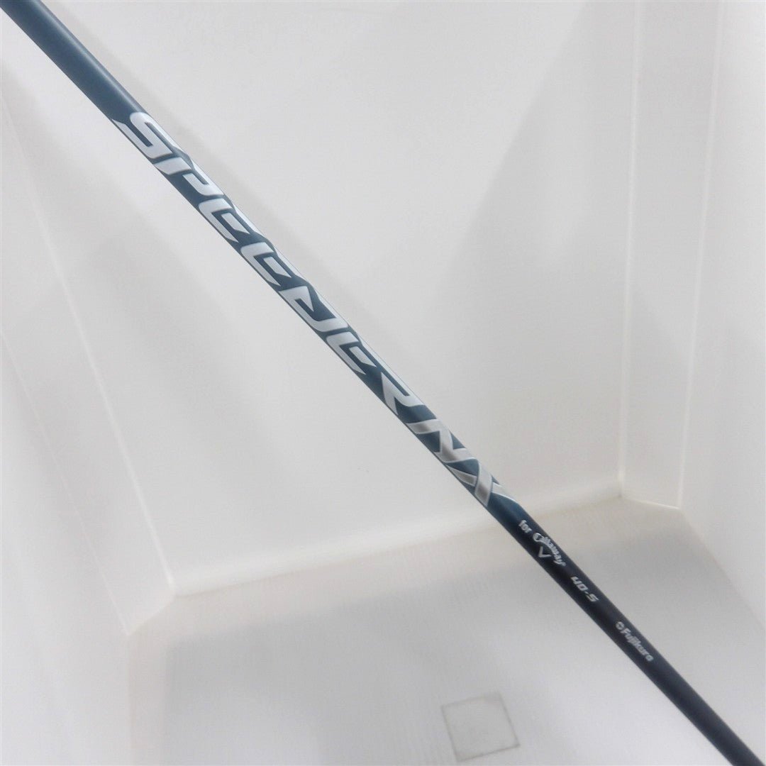 Callaway Driver PARADYM MAX FAST 9.5° Stiff SPEEDER NX 40 for CW