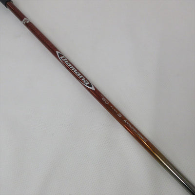 Yamaha Driver RMX 218 9.5° Stiff Diamana RF60