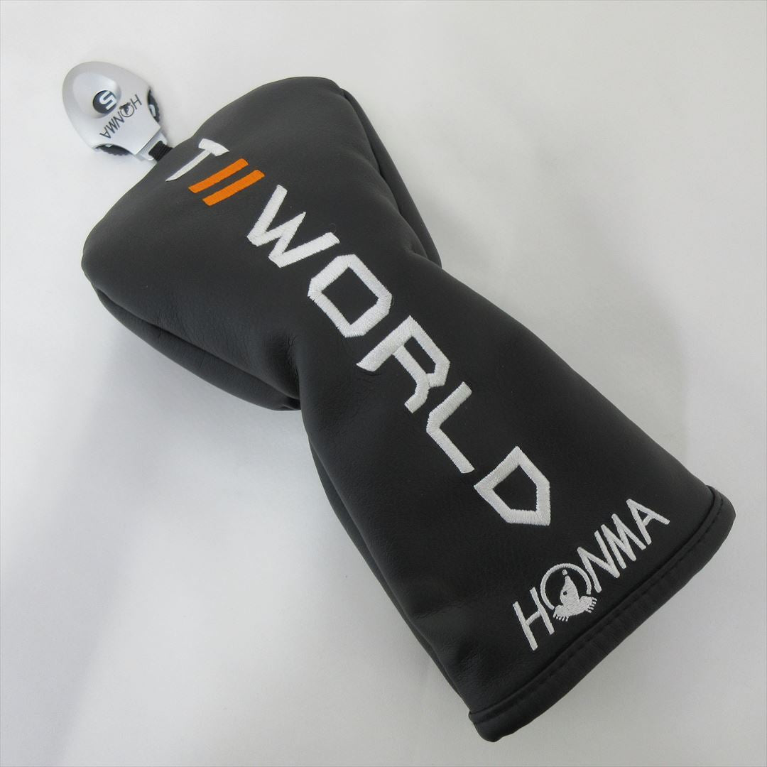 HONMA Fairway TOUR WORLD TW747 5W 18° Stiff VIZARD for 747 50