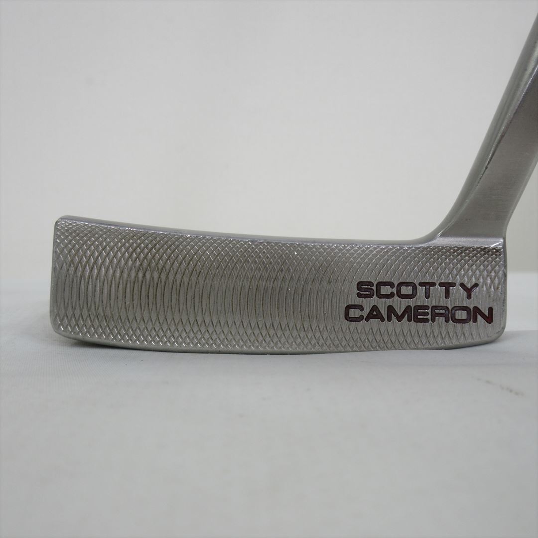 Titleist Putter SCOTTY CAMERON California DEL MAR(2012) 34 inch