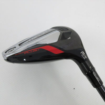 TaylorMade Fairway STEALTH PLUS+ 3W 15° Regular TENSEI SILVER TM50(STEALTH)