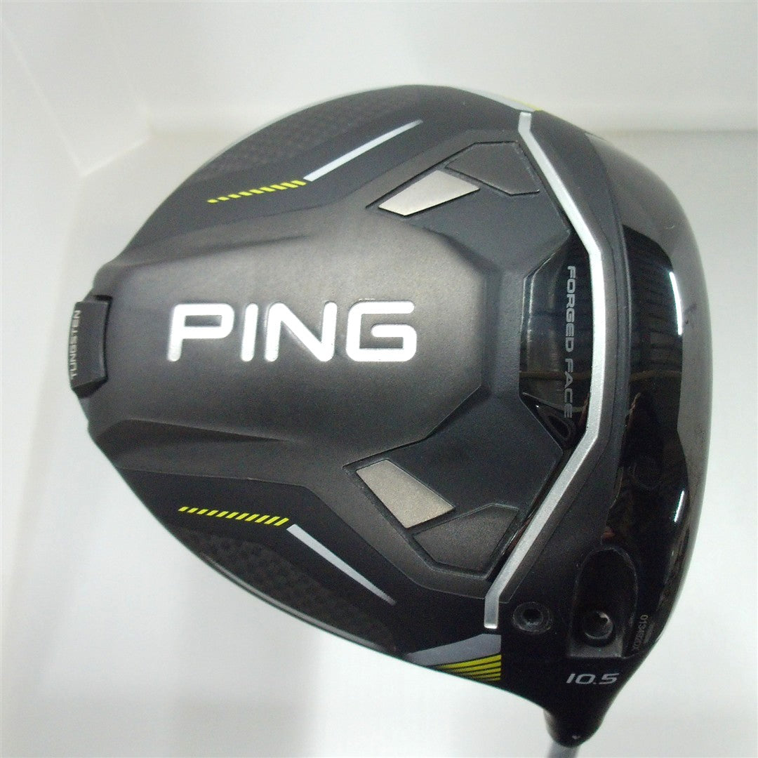 Ping Driver G430 MAX 10K 10.5° Stiff Speeder 569 EVOLUTION 7