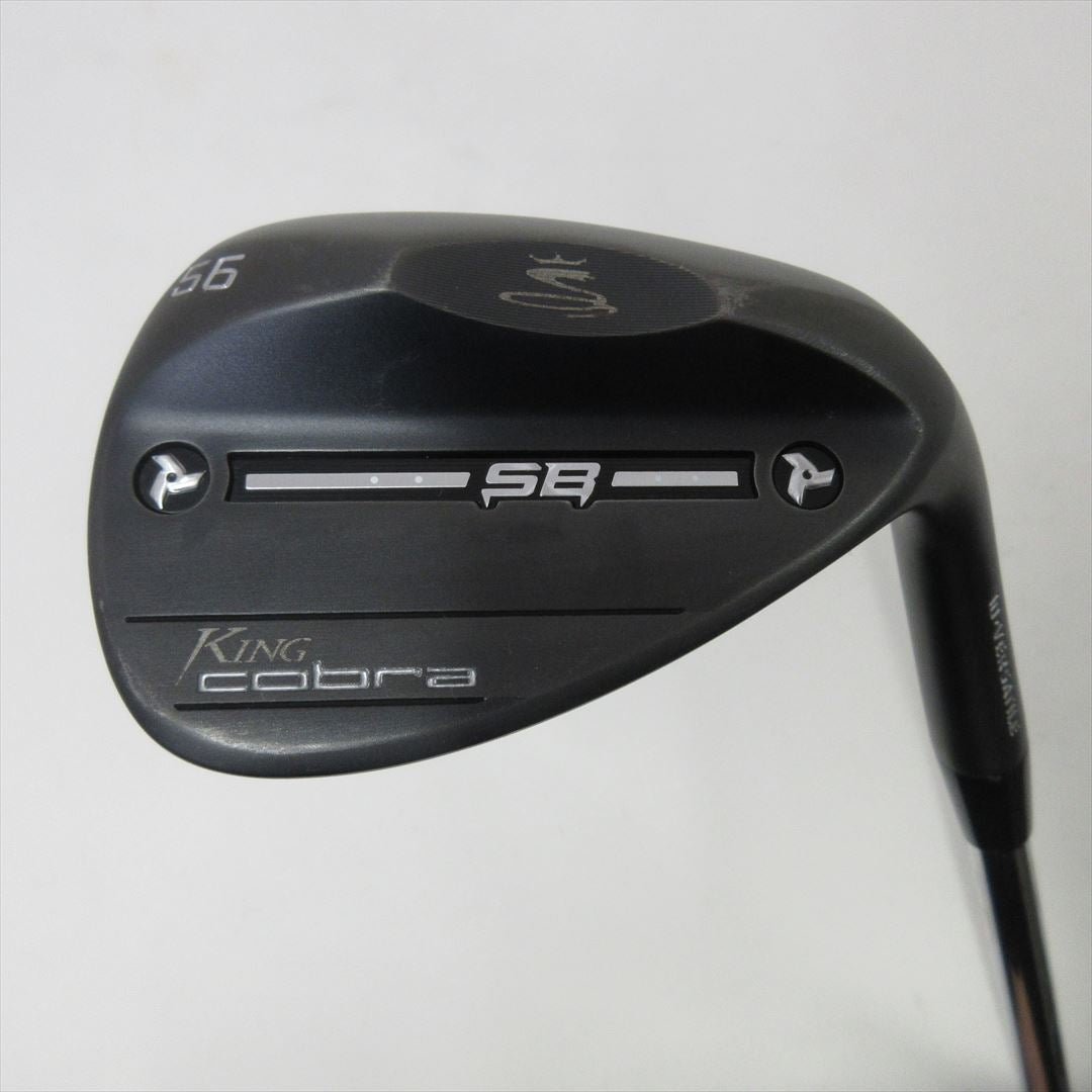 Cobra Wedge KING SB WEDGE(Black)(2023) 56° NS PRO MODUS3 TOUR105