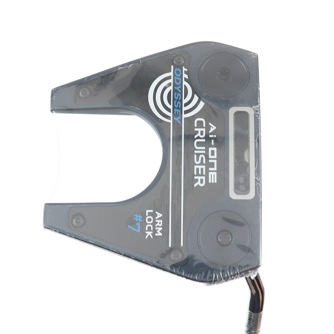 Odyssey Putter Brand New Ai-ONE CRUISER #7 ARM LOCK DB 39 inch