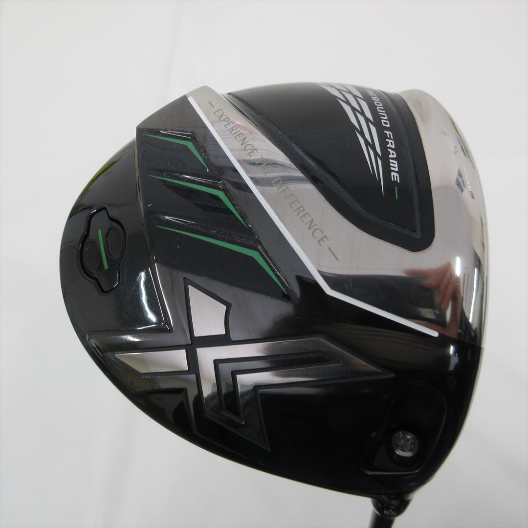 Dunlop Driver XXIO12 eks 9.5° Stiff Miyazaki AX-2