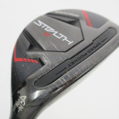 TaylorMade Hybrid STEALTH2 HY 22° Regular TENSEI RED TM60(STEALTH)