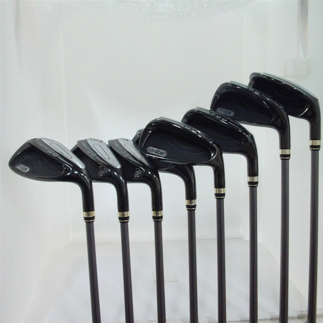 PRGR – GOLF Partner USA | Used Golf Club Shop
