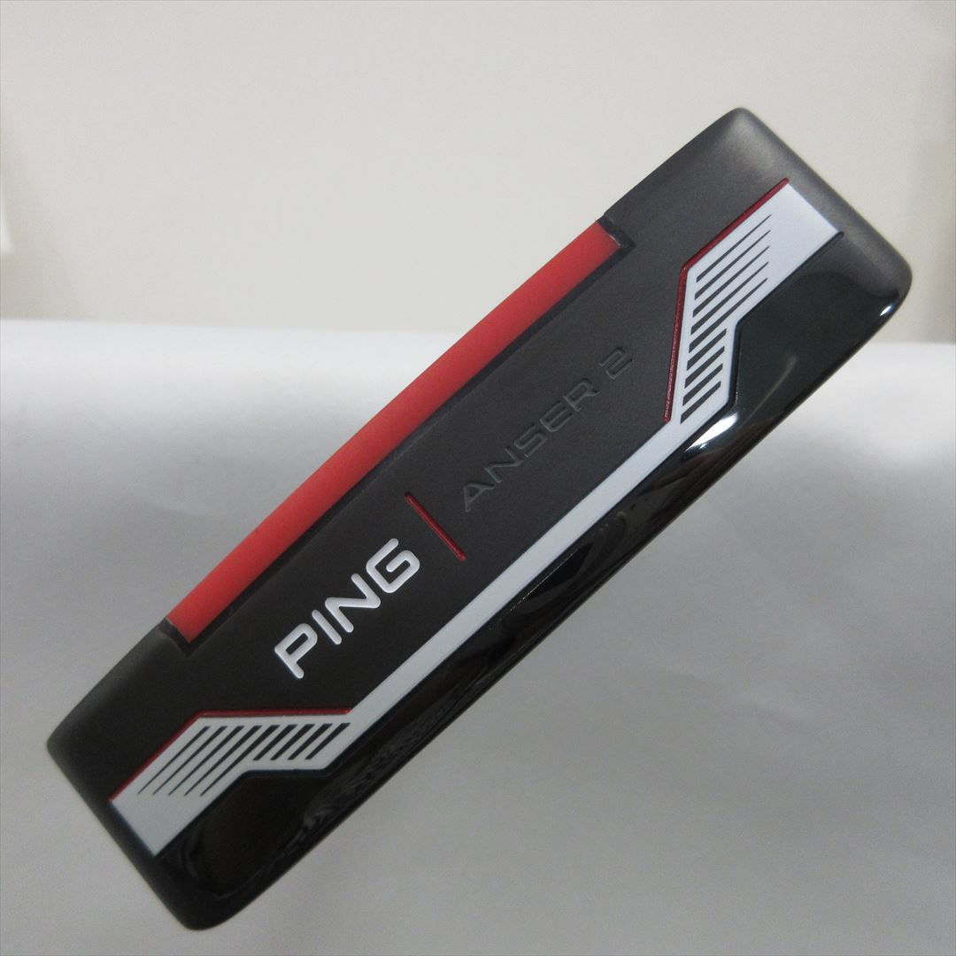 Ping Putter PING ANSER 2(2021) 34 inch Dot Color Black