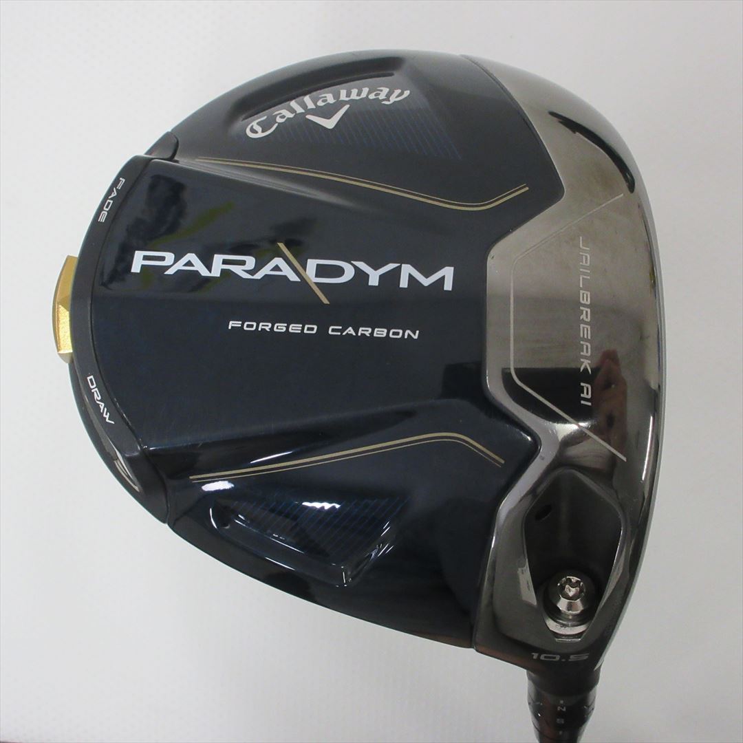 Callaway Driver PARADYM 10.5° Regular VENTUS TR 5 for CW(PARADYM)