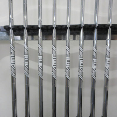 Titleist Iron Set Titleist T100 Stiff AMT TOUR WHITE S200 8 pieces