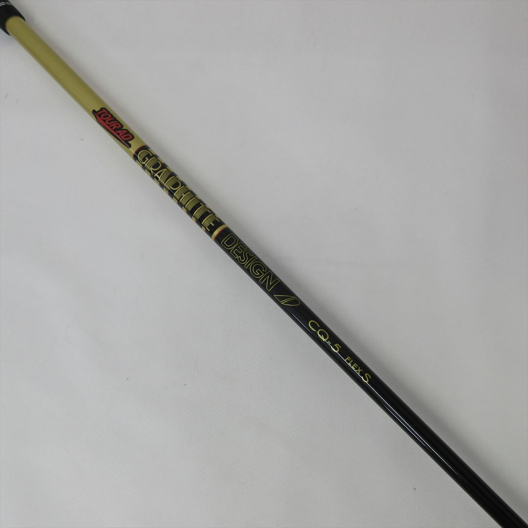 Progress Driver BB4 SB01 10.5° Stiff TOUR AD CQ-5