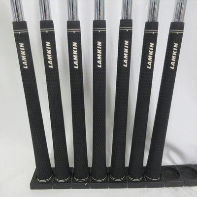 Cobra Iron Set Left-Handed KING FORGED TECx(2022) Regular NS PRO MODUS3 TOUR105 7 pieces