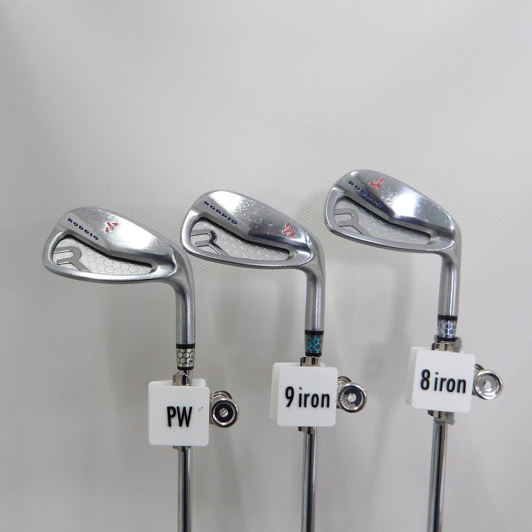 クラブ Roddio Lunar:8 for Iron OVDGOLF公式サイト｜カスタムクラブはお任せください。ミウラ・エポン