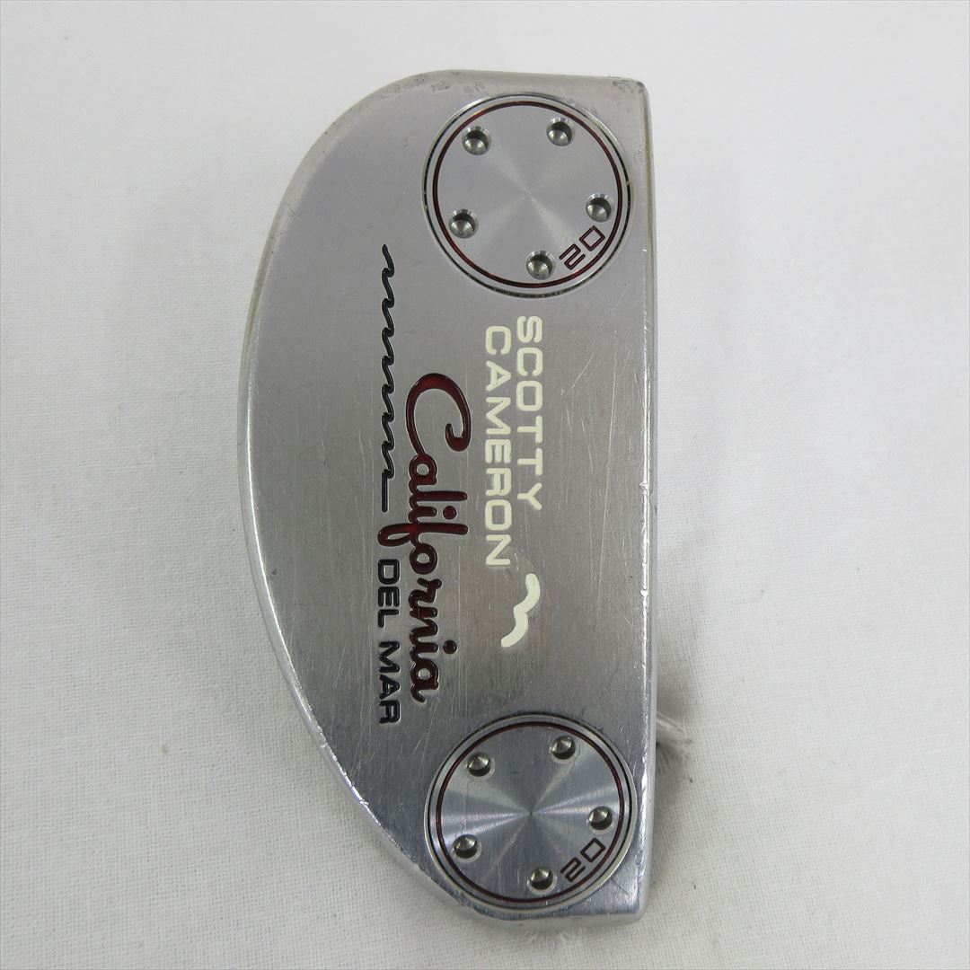 Titleist Putter SCOTTY CAMERON California DEL MAR 33 inch