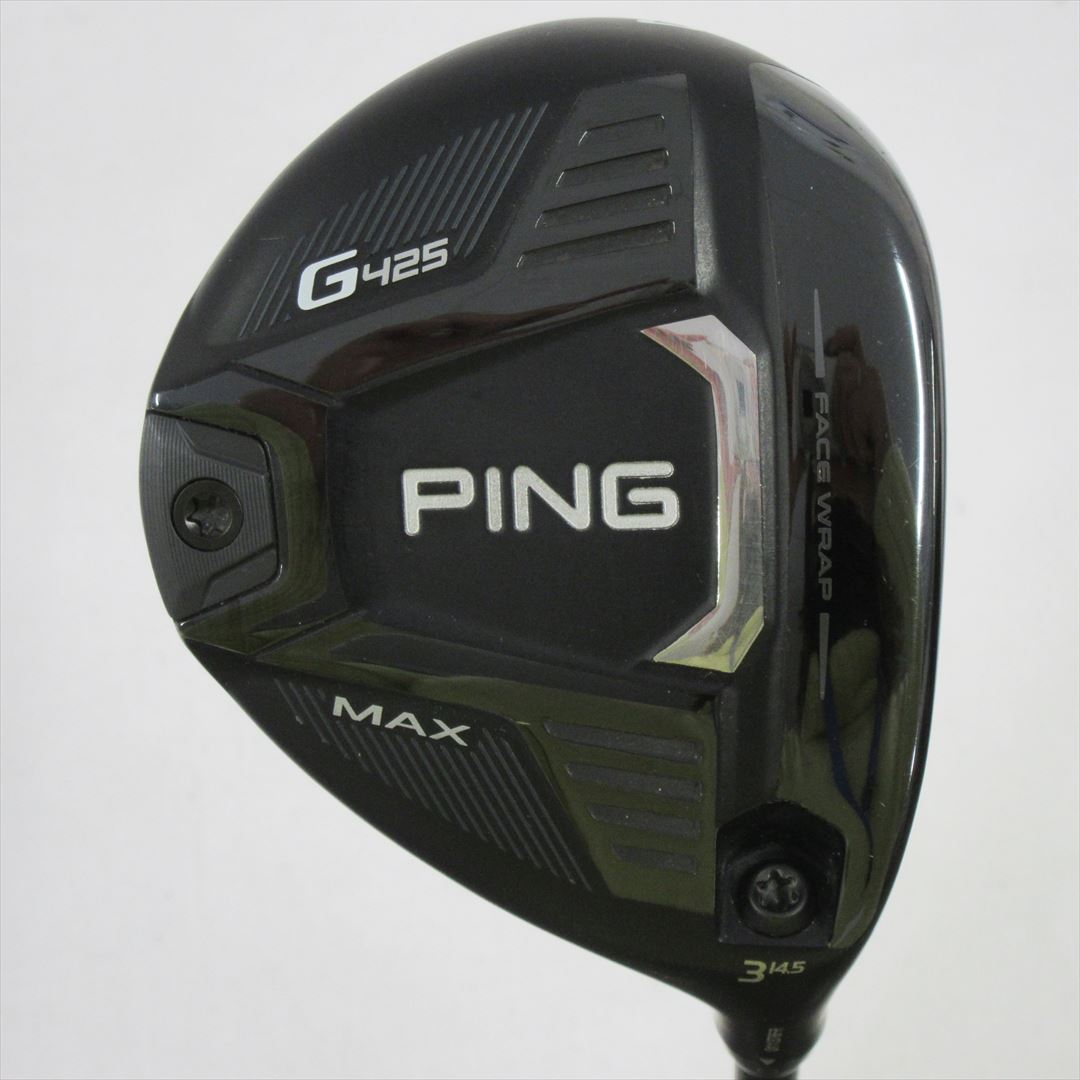 ping fairway g425 max 3w 14 5 stiff alta j cb slate 13