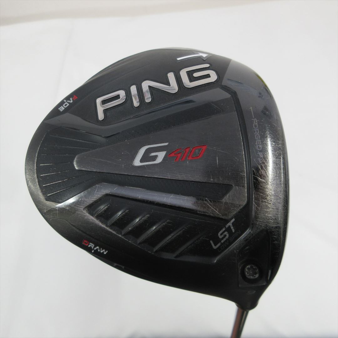 Ping Driver Fair Rating G410 LST 9° Stiff TENSEI CK PRO ORANGE 60