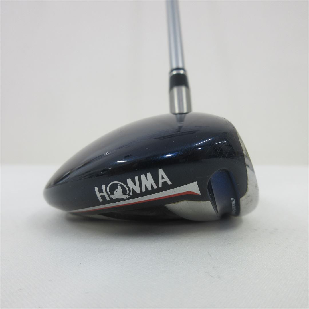 HONMA Hybrid Be ZEAL 535 HY 22° StiffRegular VIZARD for Be ZEAL(535)