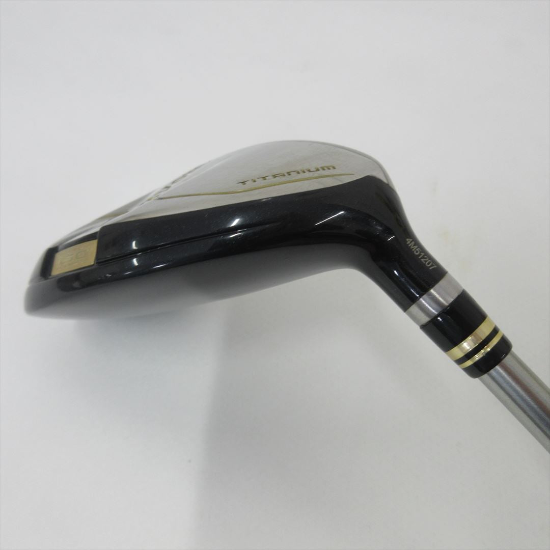 Ryoma golf Hybrid Ryoma Silver HY 24° Regular Tour AD RYOMA U