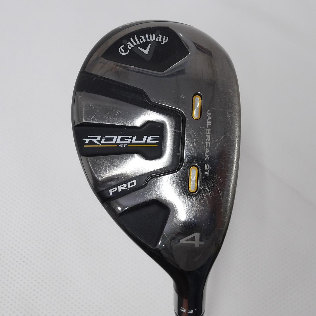 Callaway ROGUE ST PRO 4H 23° MC 80 Callaway Hybrid ROGUE ST PRO – GOLF Partner USA