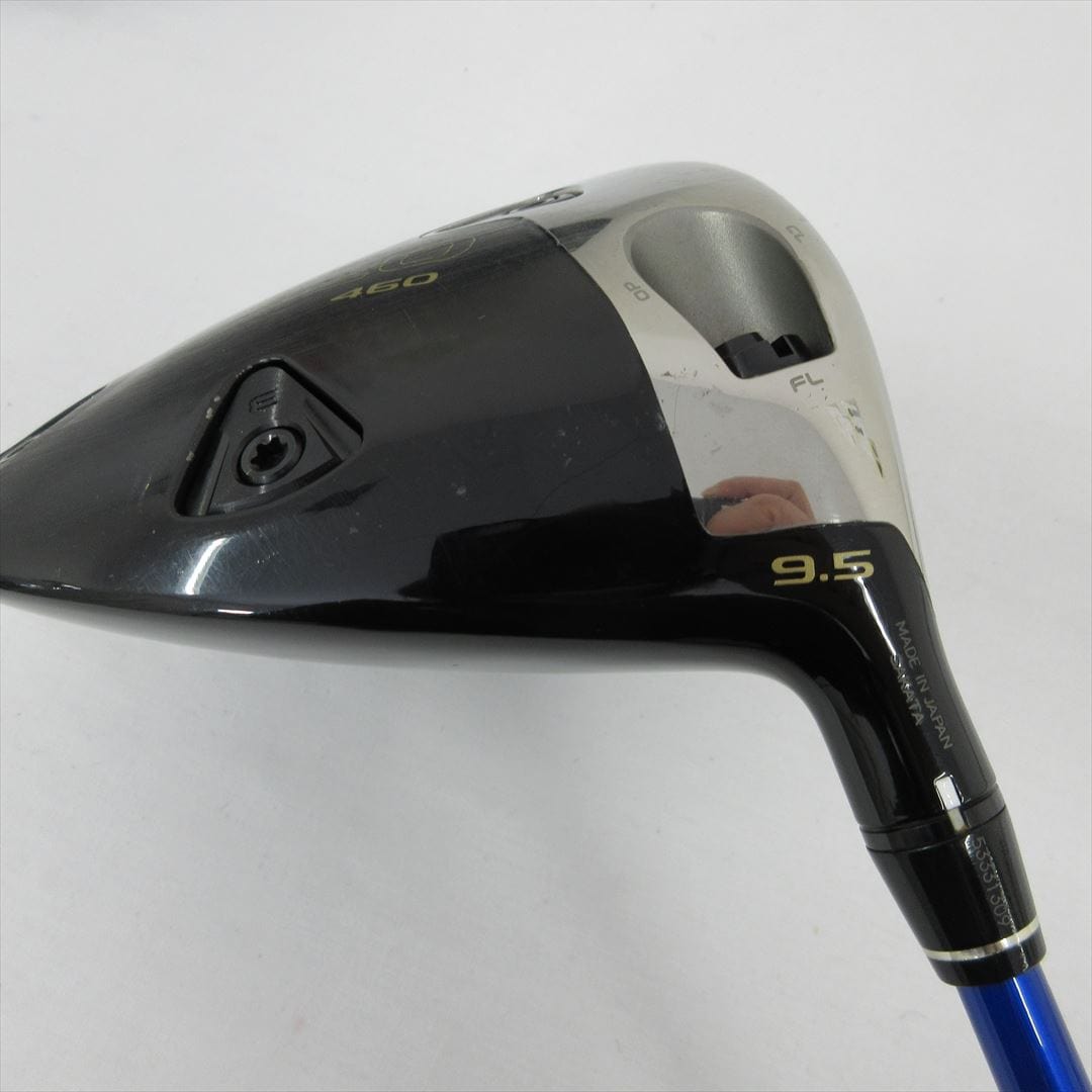 honma driver tour world tr20 460 9 5 stiff vizard fp 21