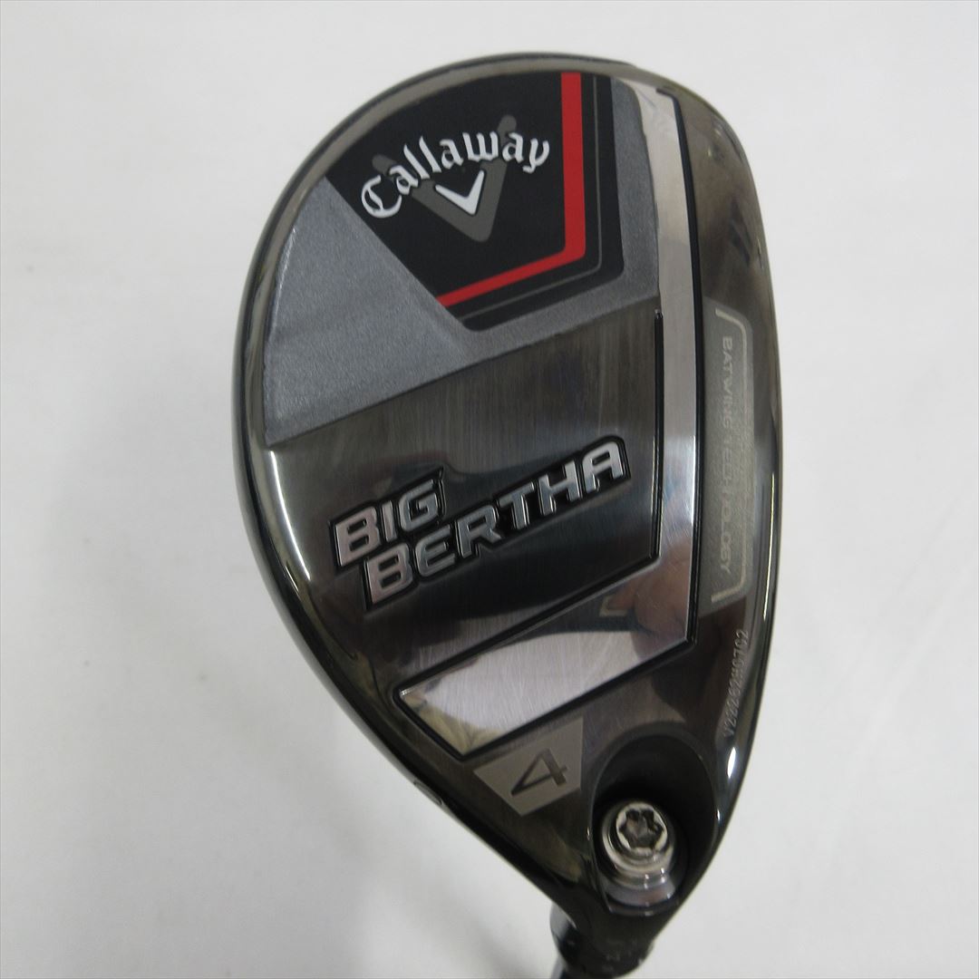 Callaway Hybrid BIG BERTHA -2023 HY 21° Stiff SPEEDER NX 50 for CW(BB23)