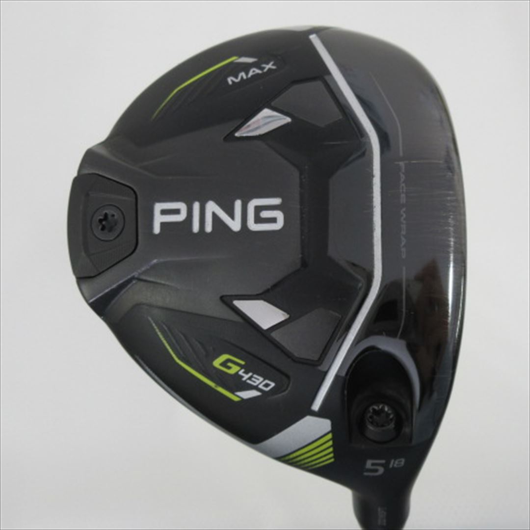 Ping Fairway G430 MAX 5W 18° Flex-X Diamana F85