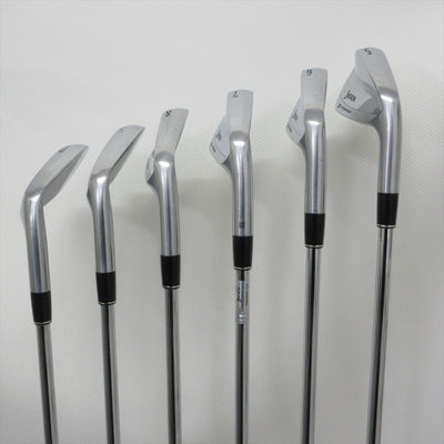 Dunlop Iron Set SRIXON Z-FORGED Stiff Dynamic Gold D.S.T S200 6 pieces