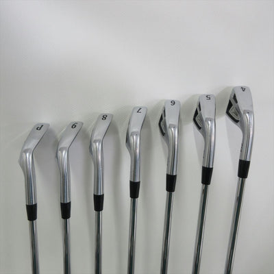 Titleist Iron Set Titleist AP2 714 Stiff Dynamic Gold S200 7 pieces