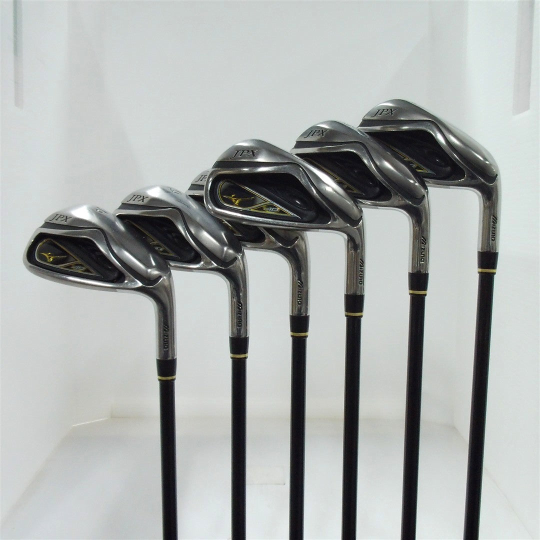 Mizuno Iron Set JPX AD StiffRegular QUAD JPX AD 6 pieces