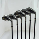 Mizuno Iron Set JPX AD StiffRegular QUAD JPX AD 6 pieces