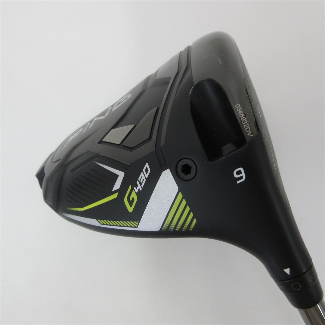 Ping Driver G430 LST 9° Stiff PING TOUR 2.0 CHROME 65