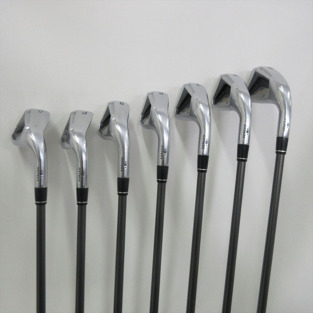 Callaway Iron Set LEGACY -2010 Regular LEGACY SERIES 50i 7 pieces