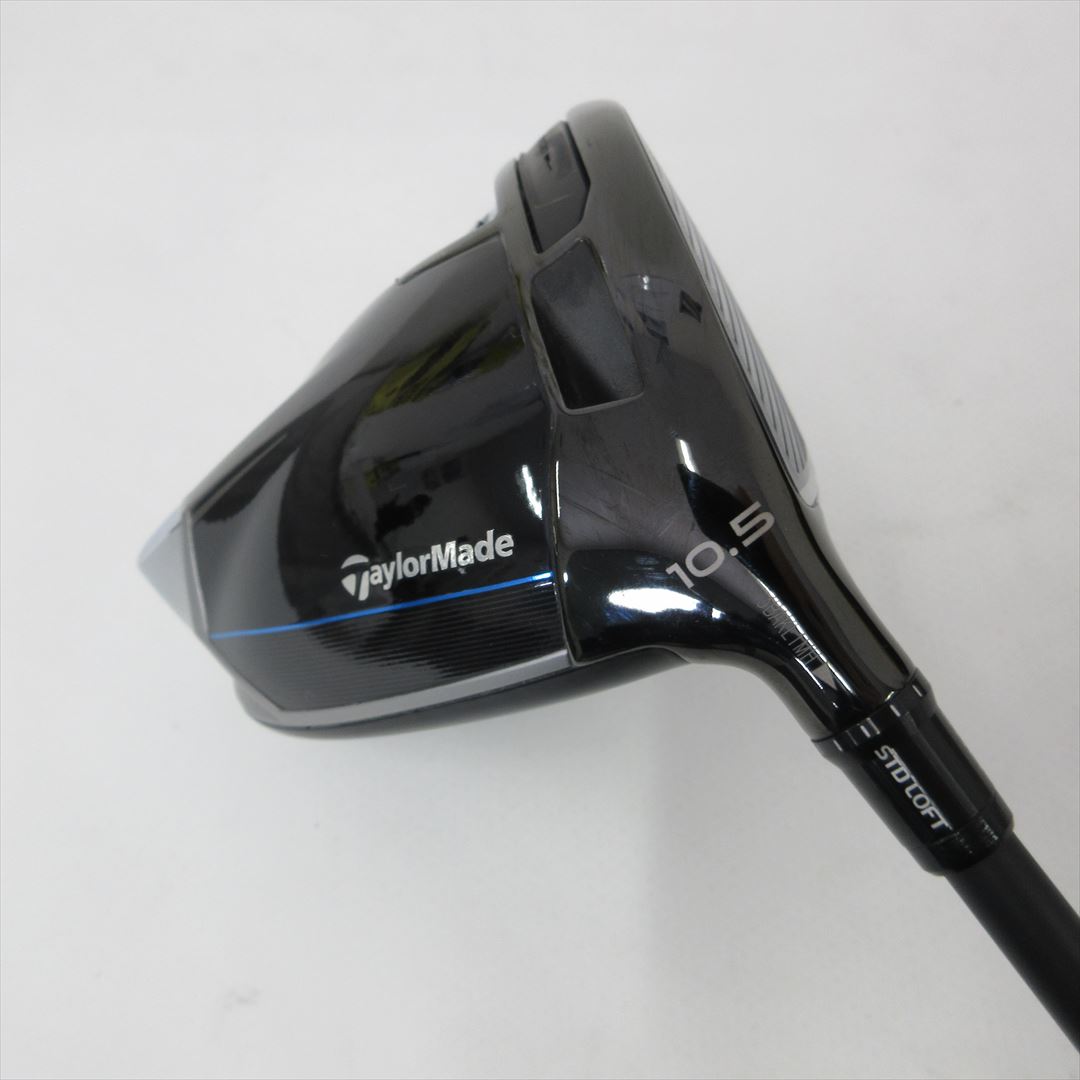 TaylorMade Driver Qi10 LS 10.5° Stiff Diamana WB 63