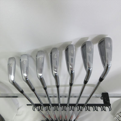 Mizuno Iron Set Mizuno Pro 518 Regular NS PRO MODUS3 TOUR105 7 pieces